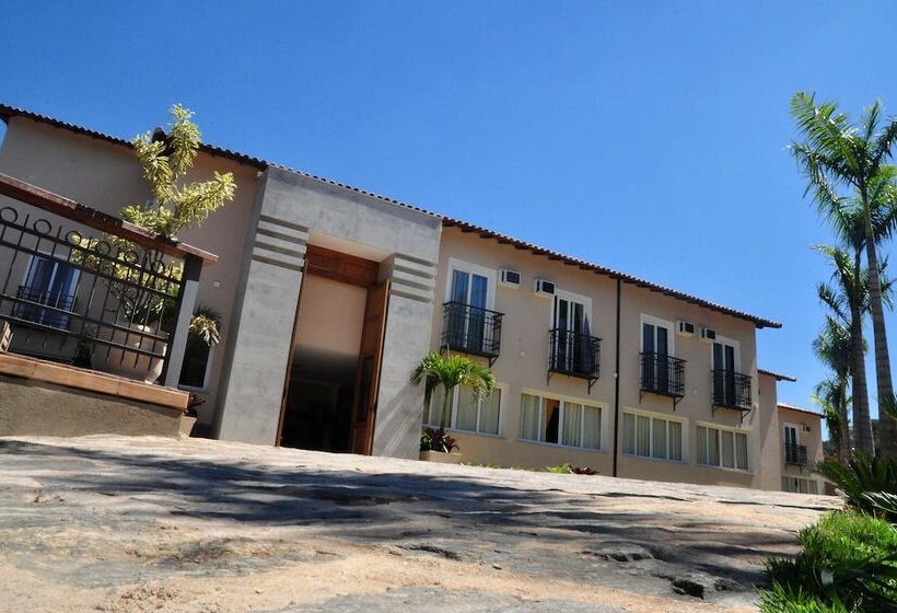 Отель Da Montanha