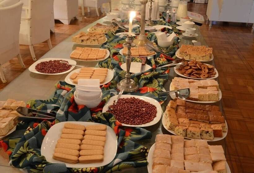 Отель Da Montanha