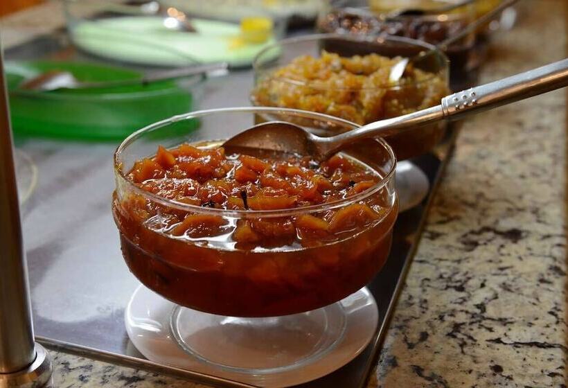 Отель Da Montanha