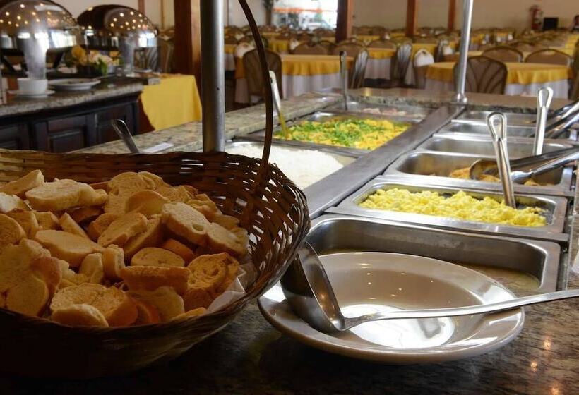 Отель Da Montanha