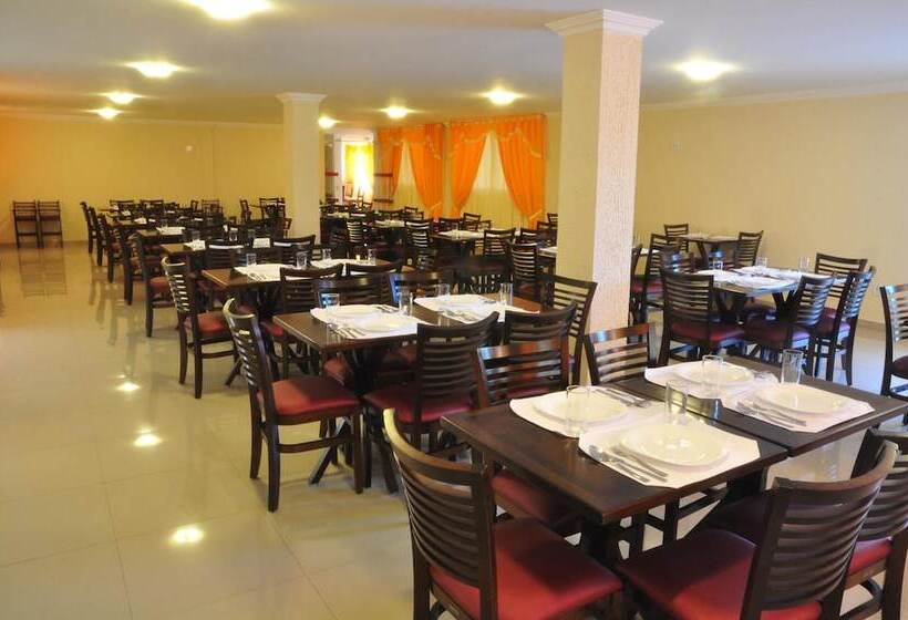 Отель Da Montanha