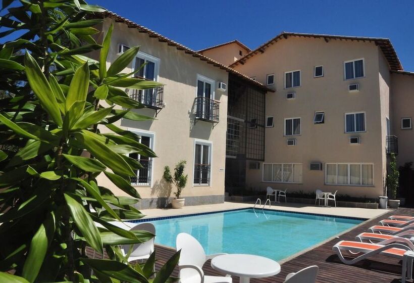 Отель Da Montanha