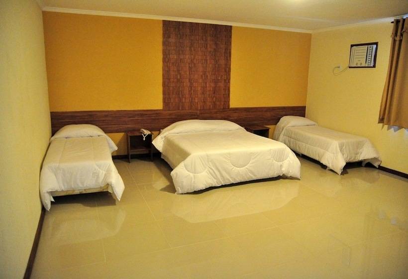 Отель Da Montanha