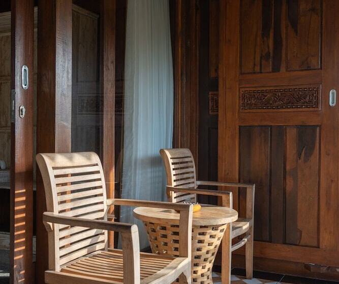 Отель Uma Sebatu Villa