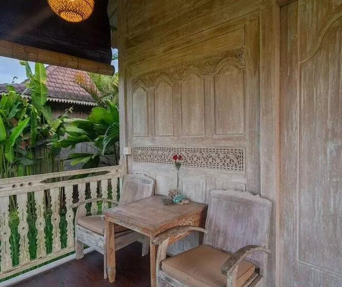 ホテル Uma Sebatu Villa