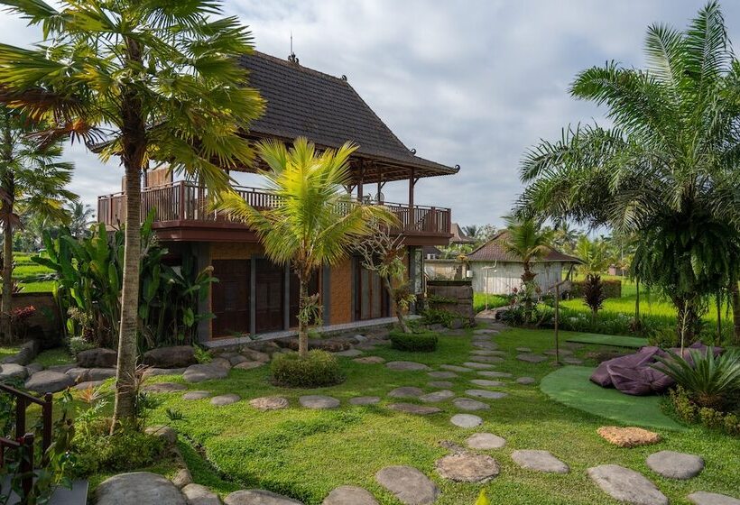 Отель Uma Sebatu Villa