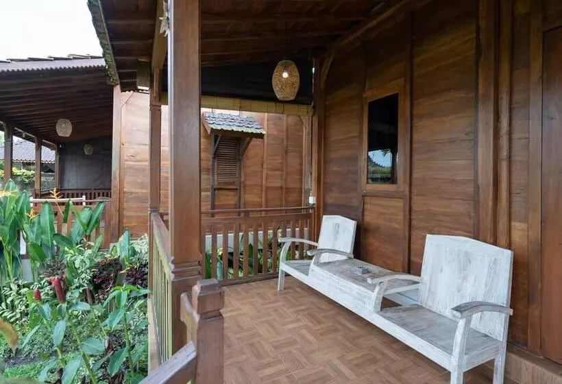 ホテル Uma Sebatu Villa