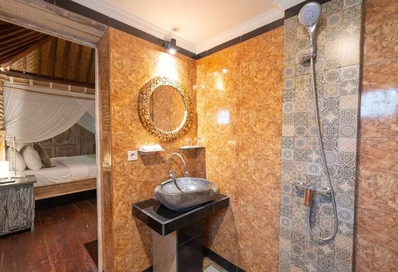 ホテル Uma Sebatu Villa