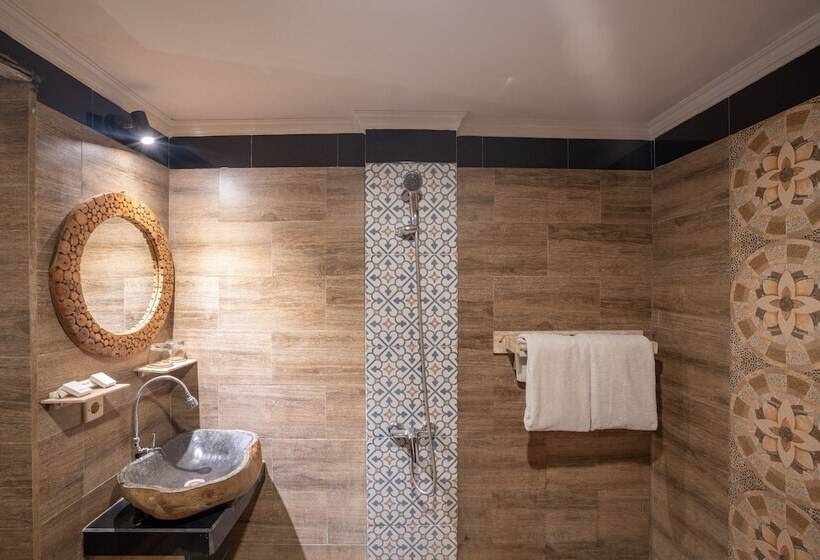 Отель Uma Sebatu Villa