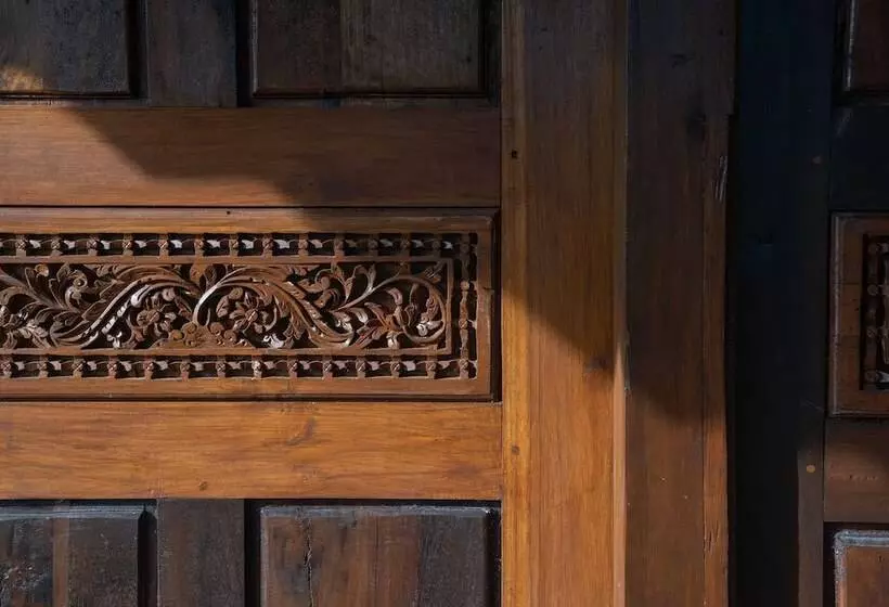 ホテル Uma Sebatu Villa