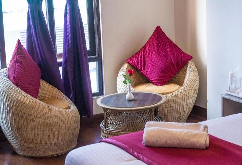 Hotel Humro Himalayan Orchid