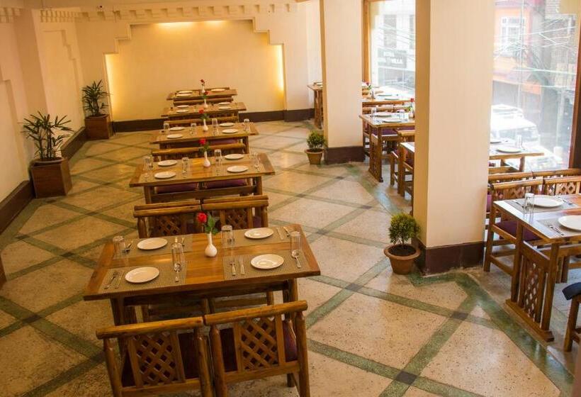 Hotel Humro Himalayan Orchid