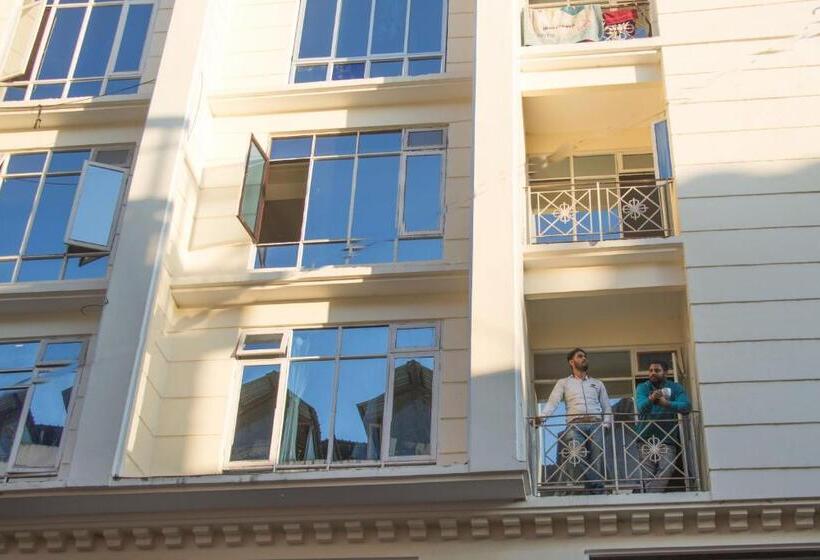 Hotel Humro Himalayan Orchid