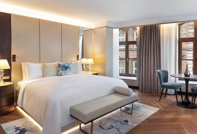 Jw Marriott Istanbul Bosphorus