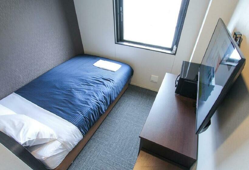 酒店 Livemax Okayamawest