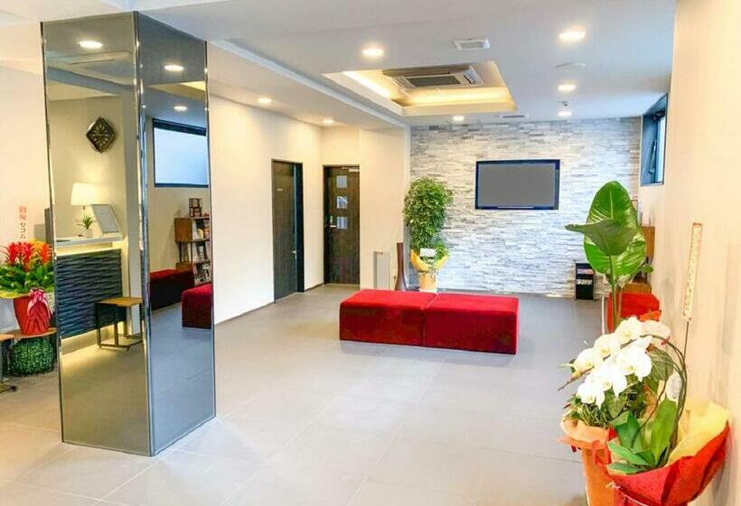 酒店 Livemax Okayamawest