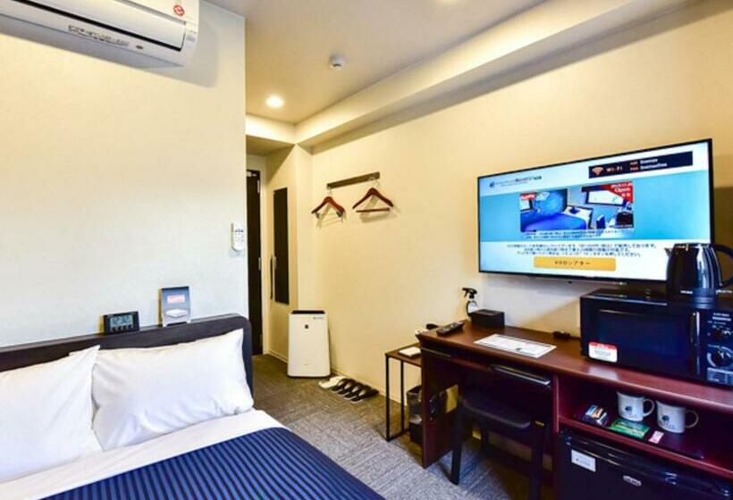 酒店 Livemax Okayamawest