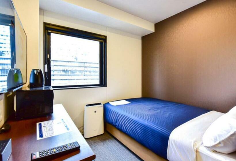 酒店 Livemax Okayamawest