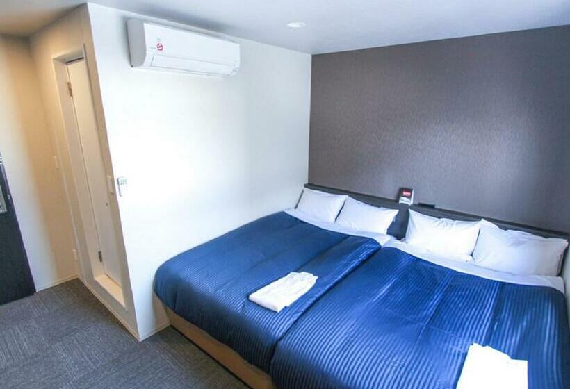 酒店 Livemax Okayamawest