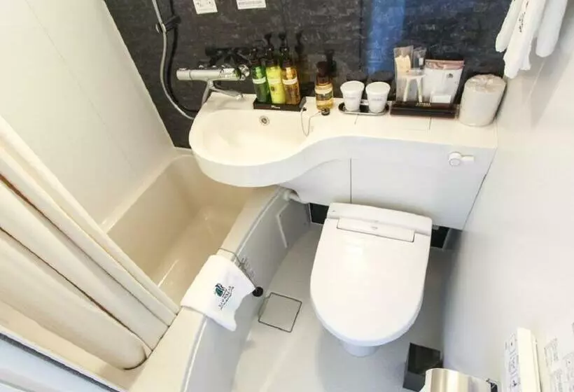 ホテル Livemax Okayamawest