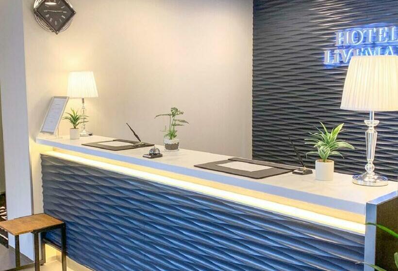 酒店 Livemax Okayamawest