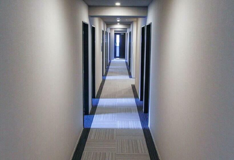 酒店 Livemax Okayamawest