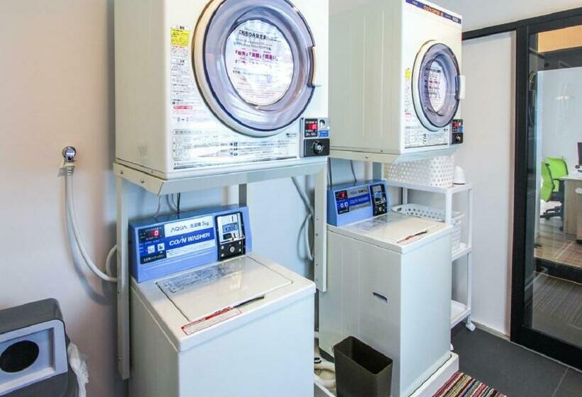 酒店 Livemax Okayamawest