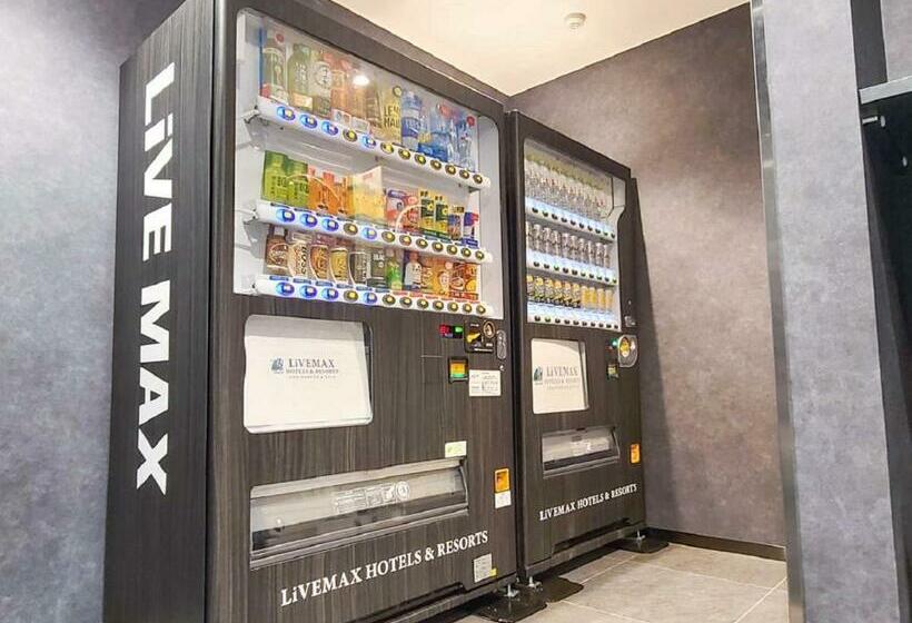 酒店 Livemax Okayamawest