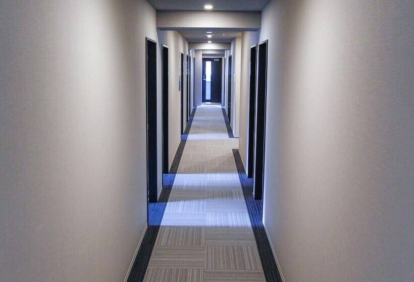 酒店 Livemax Okayamawest