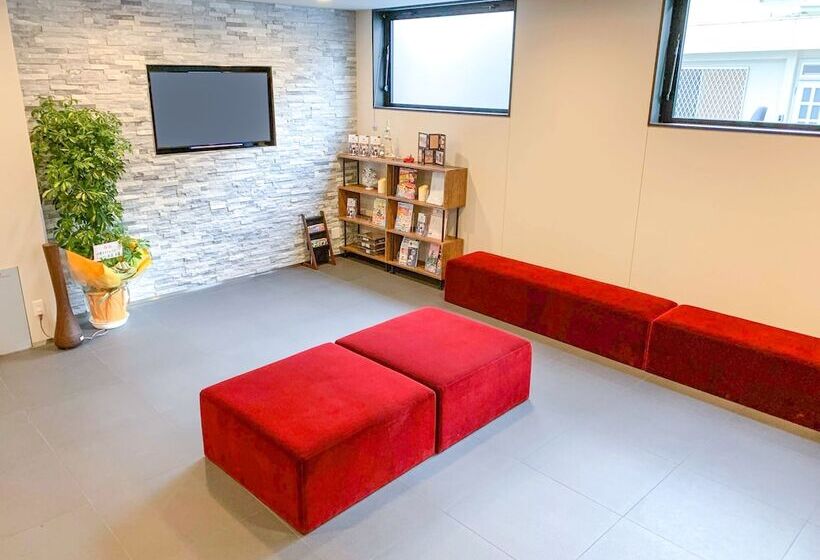 酒店 Livemax Okayamawest