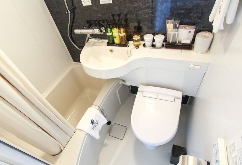 酒店 Livemax Okayamawest