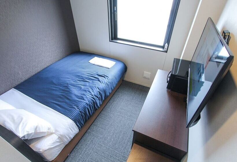 酒店 Livemax Okayamawest