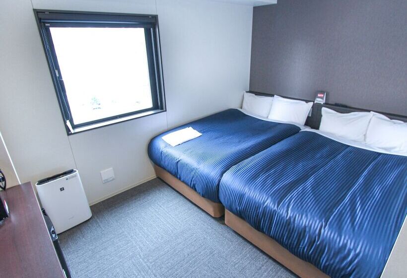 酒店 Livemax Okayamawest