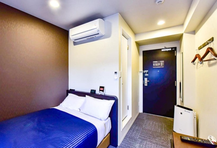 酒店 Livemax Okayamawest