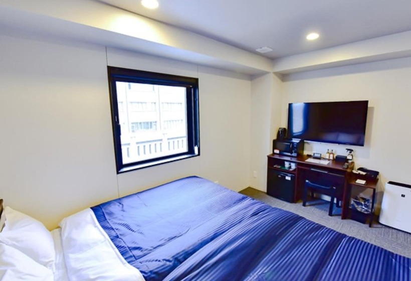 酒店 Livemax Okayamawest