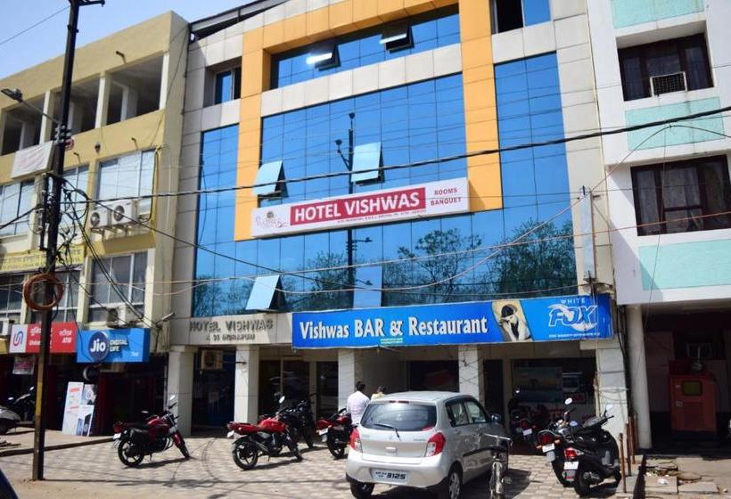 בית מלון כפרי Oyo 3531  Vishwas