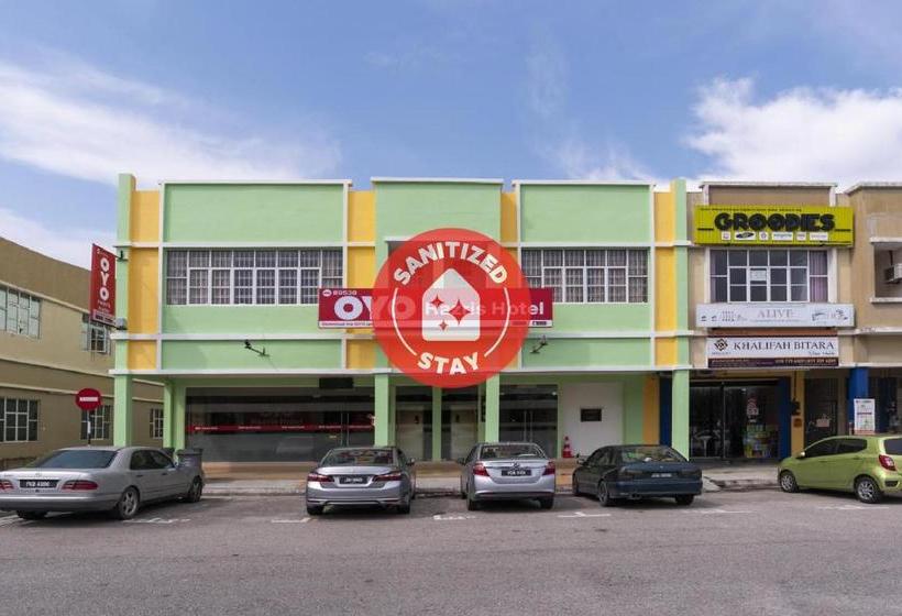 فندق Oyo 89536 Hazris