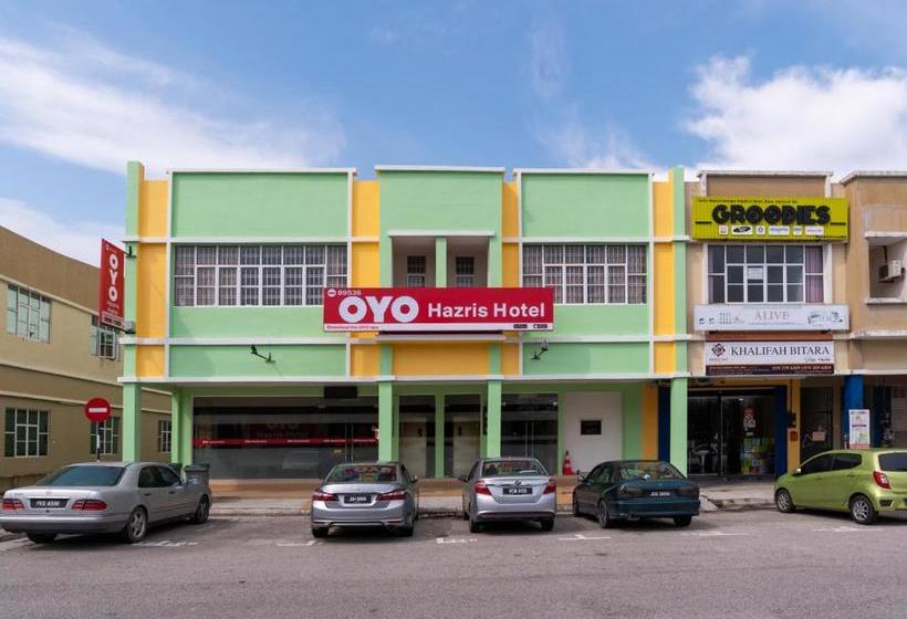 فندق Oyo 89536 Hazris