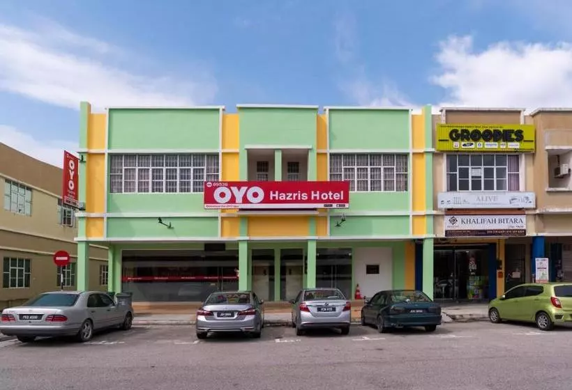 ホテル Oyo 89536 Hazris