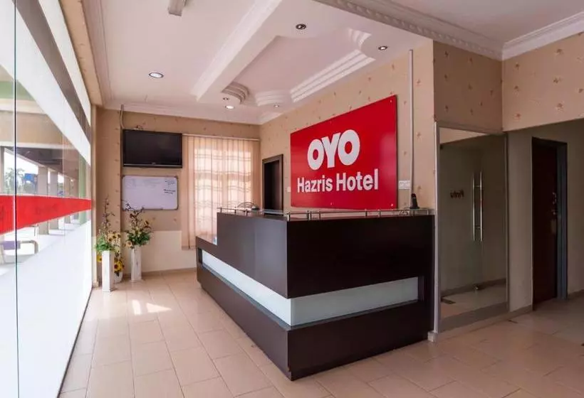 ホテル Oyo 89536 Hazris
