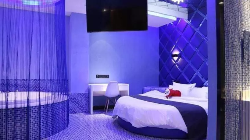 Hotelli Thank Inn Plus Jiangsu Taizhou Renmin Hospital