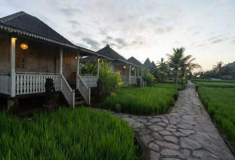 ホテル Uma Sebatu Villa