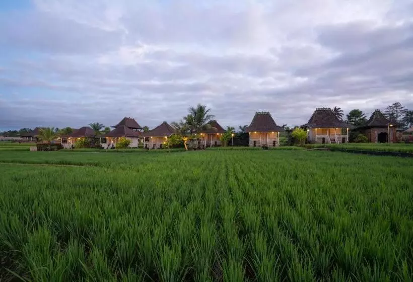 ホテル Uma Sebatu Villa