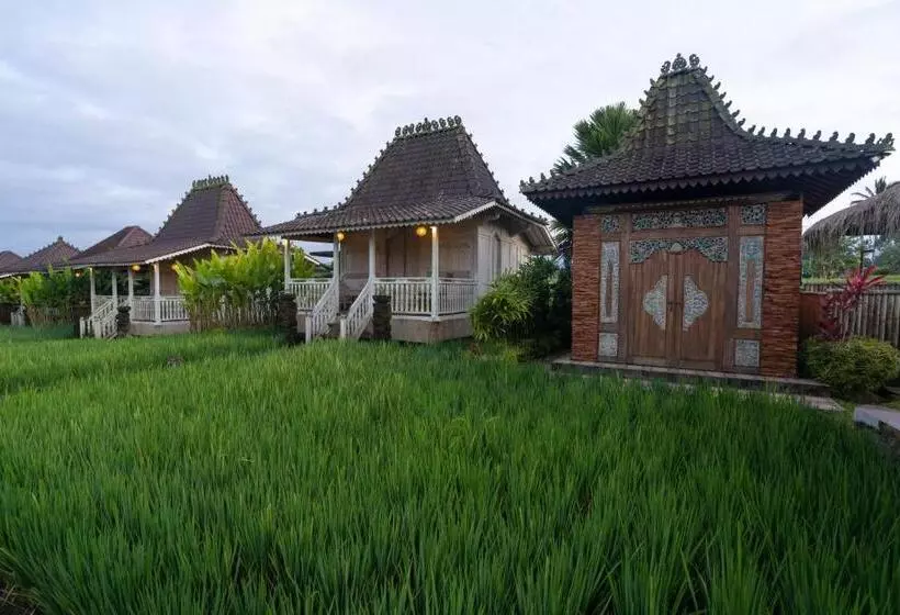 ホテル Uma Sebatu Villa