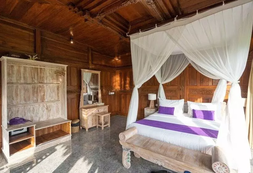 ホテル Uma Sebatu Villa