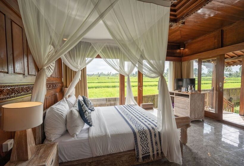 Отель Uma Sebatu Villa