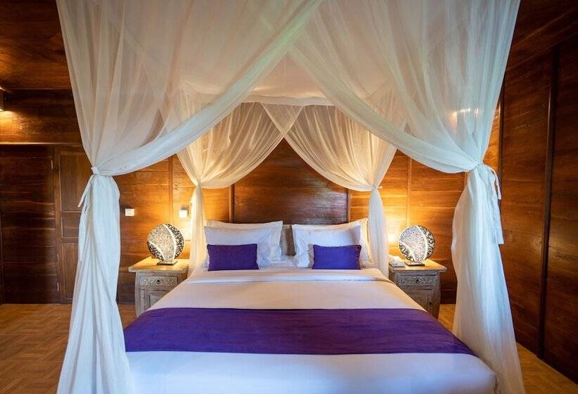 Отель Uma Sebatu Villa