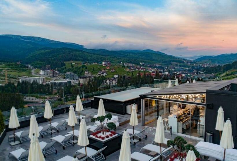 Mountain Residence Apartments & Chalet