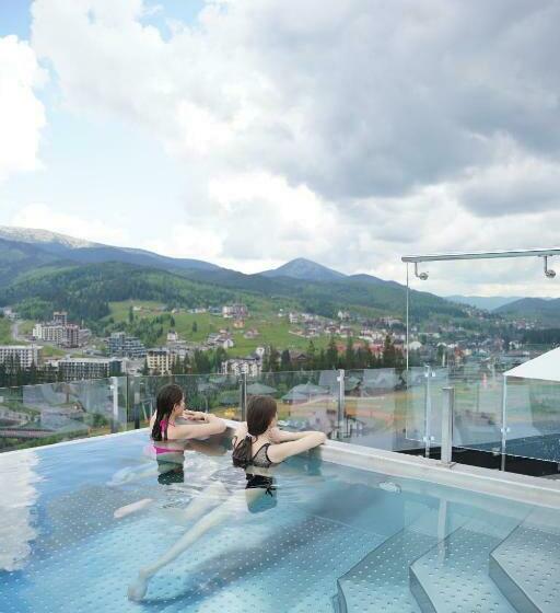 Mountain Residence Apartments & Chalet