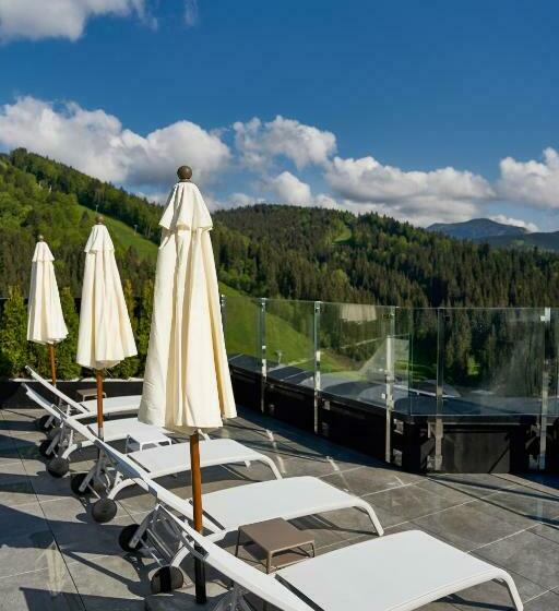 Mountain Residence Apartments & Chalet